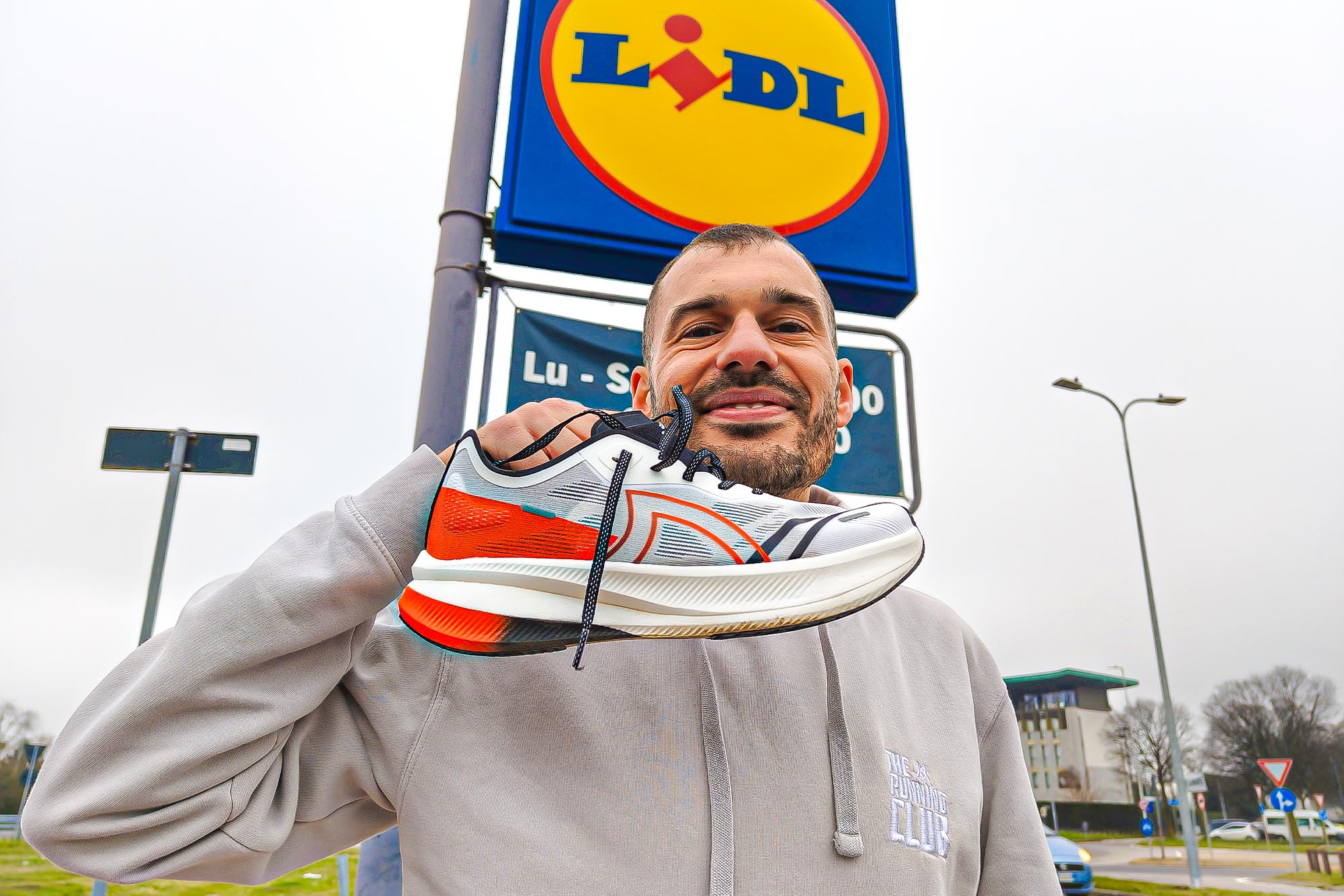Abbiamo provato le Crivit Carbonlite 1.0, le "super scarpe" in carbonio di Lidl
