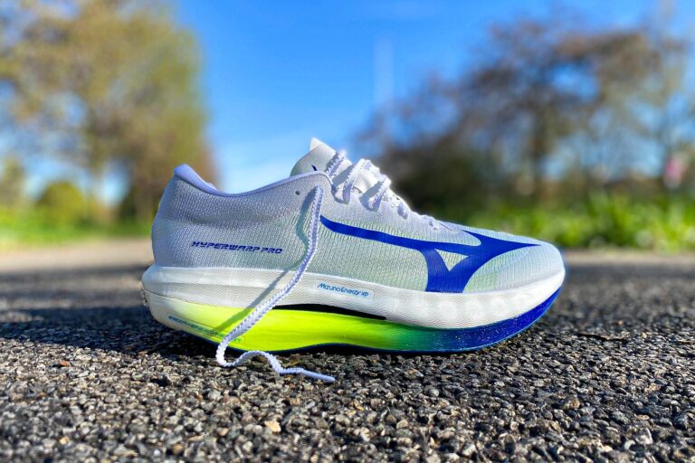 La nuova Mizuno Hyperwarp Pro