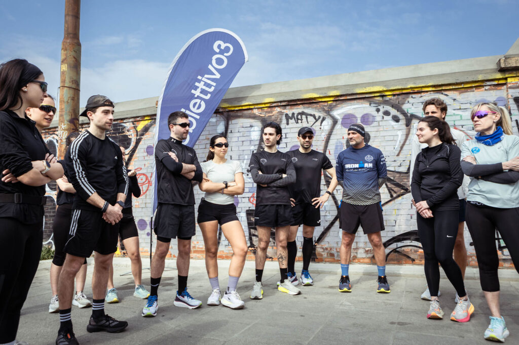 Tutti insieme per Obiettivo 3