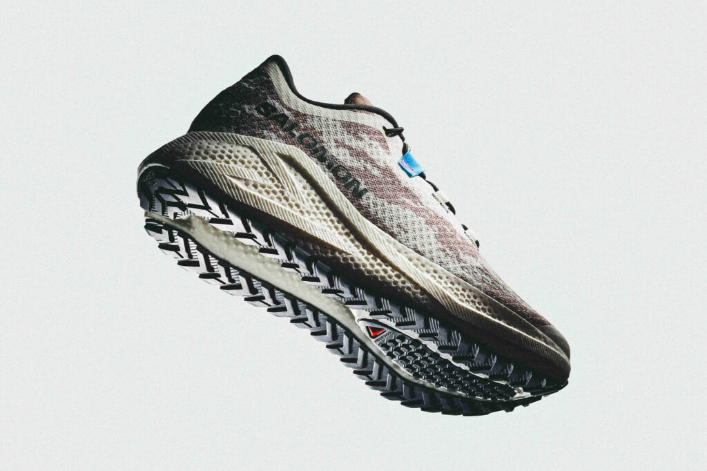 La nuova Salomon Aero Glide 4 GRVL