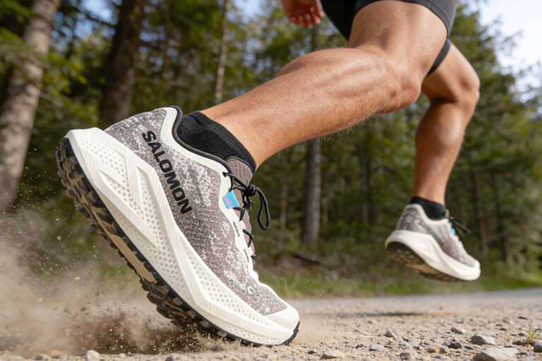 La nuova Salomon Aero Glide 4 GRVL