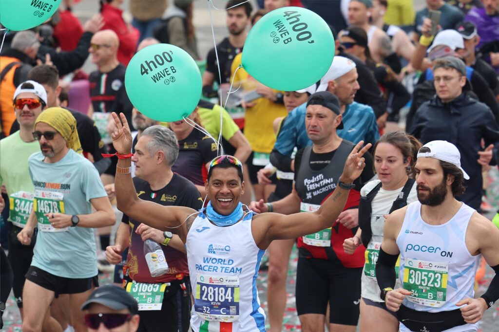 World Pacers Team (foto Phototoday)