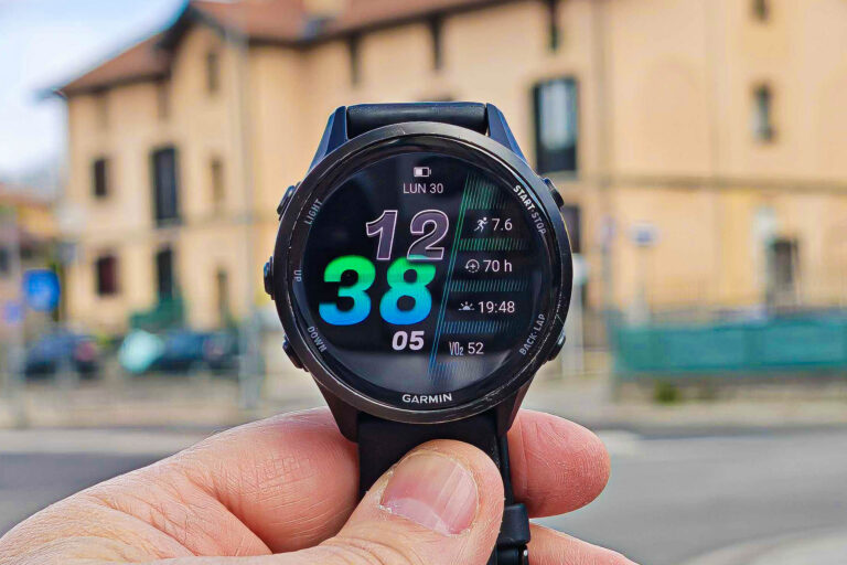 Il nuovo Garmin Forerunner 970