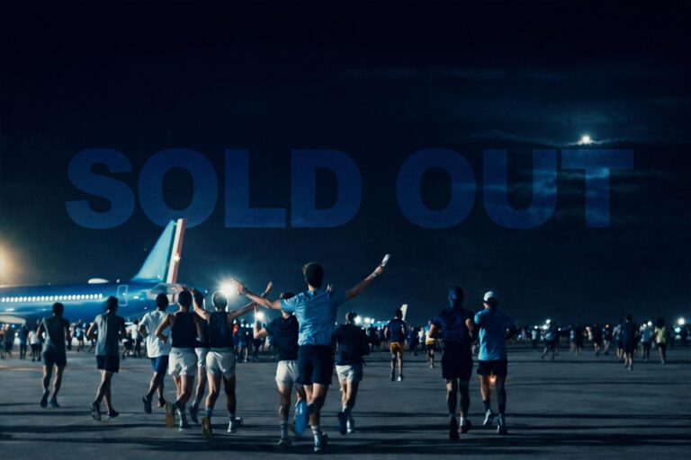 Milano Linate Runway Run (foto courtesy)