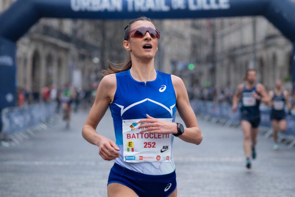 Nadia Battocletti (immagine AI)
