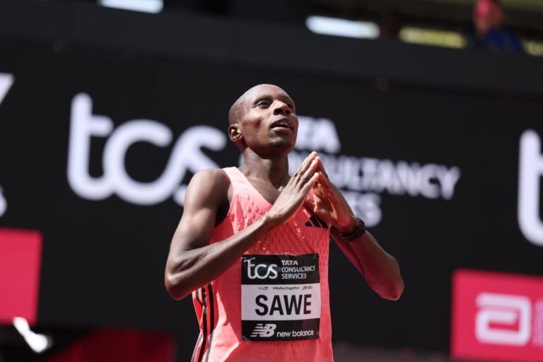 Sabastian Sawe (foto courtesy Adidas)
