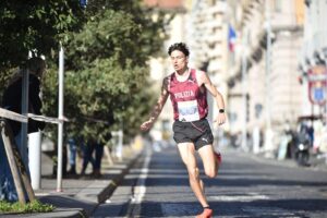 Pietro Riva (foto archivio Fidal)