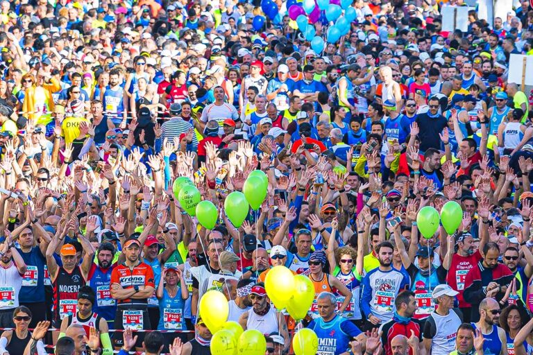 Foto Rimini Marathon