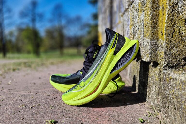 La nuova Saucony Endorphin Pro 5