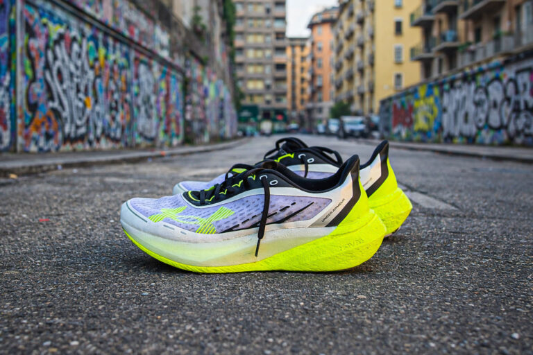 La nuova Under Armour Velociti Distance