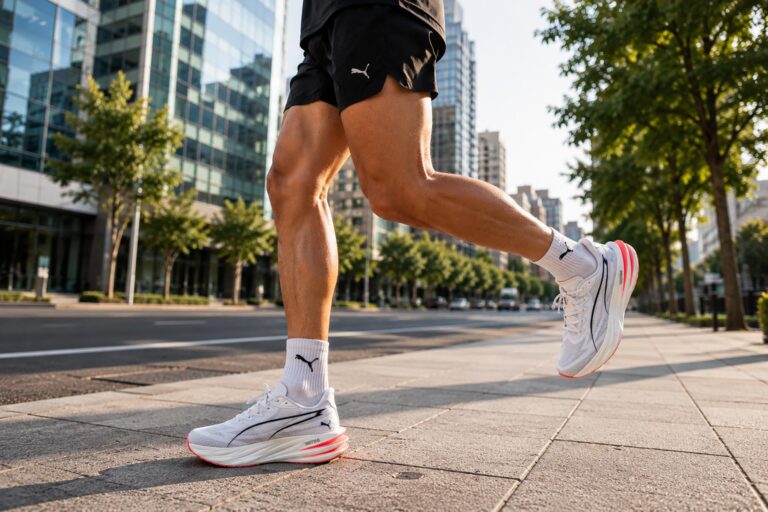 La nuova Puma Deviate Pure Nitro