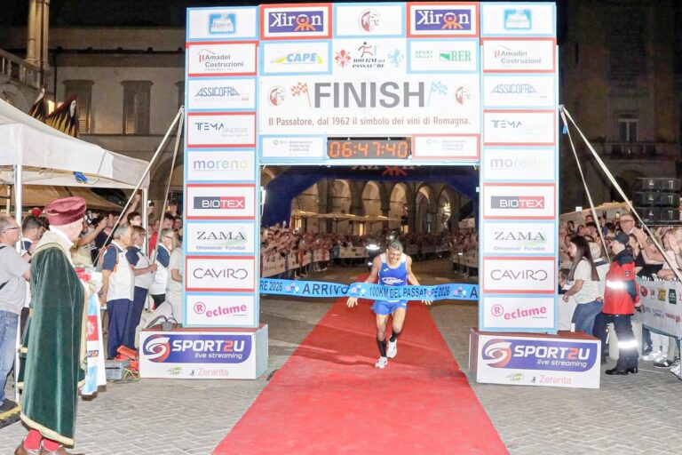 Alessio Milani (foto Gianni Zampaglione)