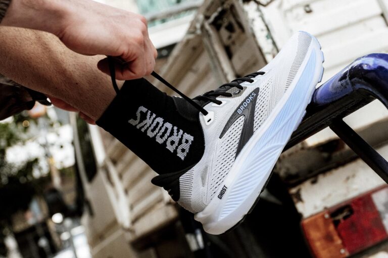 Ghost 18: la nuova daily trainer di Brooks debutta al Giro d’Italia La nuova Brooks Ghost 18