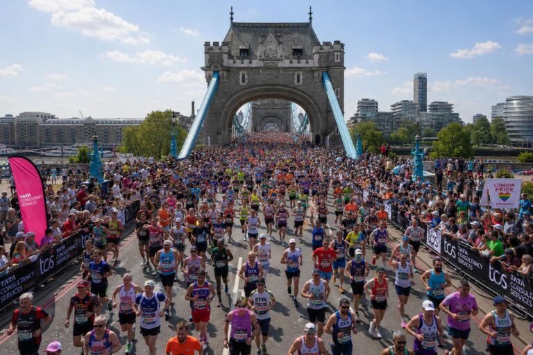 London Marathon