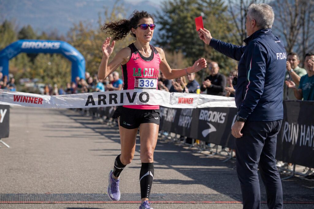 Michela Sotgia (immagine AI)