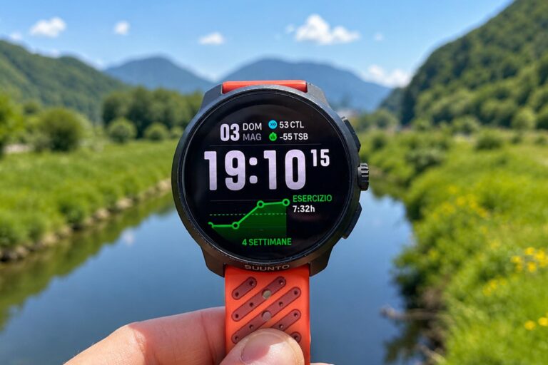 Il nuovo Suunto Race 2