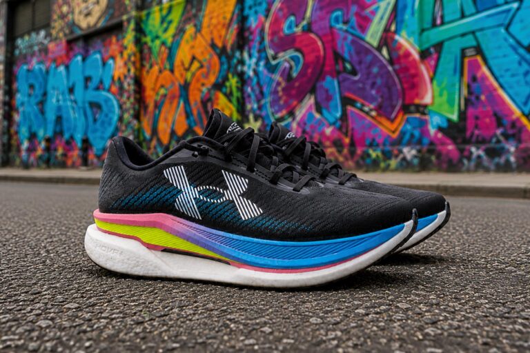 La nuova Under Armour Velociti Pro 2