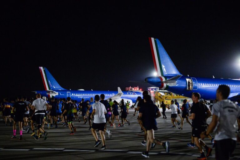 Milano Linate Runway Run 2026, tutto pronto per il decollo Milano Linate Runway Run