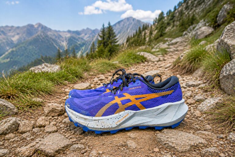 Recensione Asics Trabuco 14: la compagna ideale per i trail più tecnici La nuova Asics Trabuco 14