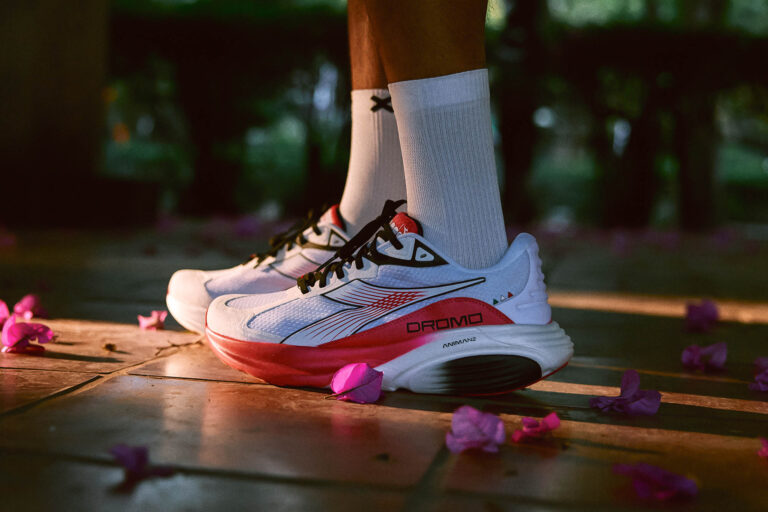 Le nuove Diadora Atomo Star Dromo (foto Diadora)