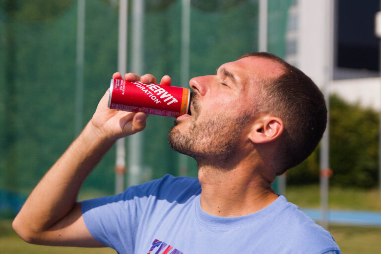 Enervit Hydration (Immagine TRC)
