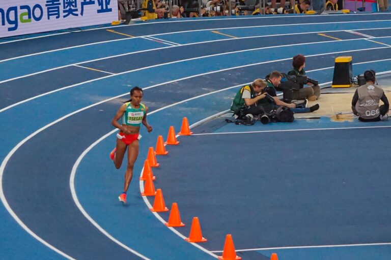 Doping: mini squalifica per Gudaf Tsegay. “Solo” quattro mesi di stop per la campionessa etiope Gudaf Tsegay ai mondiali indoor 2025 (foto Wikimedia Commons)