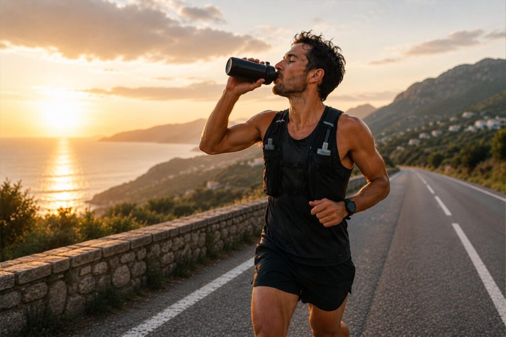 Integrazione dal lunghissimo alla maratona (immagine AI)