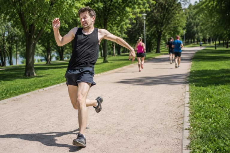 Apprendimento motorio e cervello: come il sistema nervoso costruisce la tecnica di corsa Immagine TRC