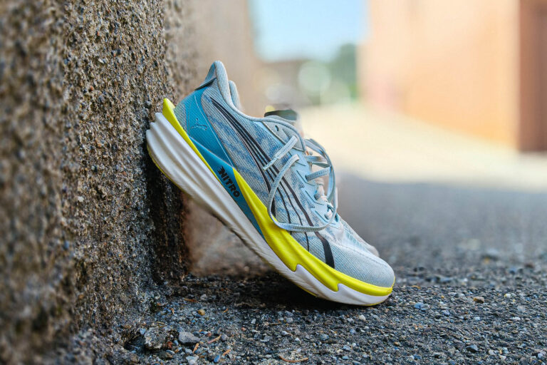 La nuova Puma Deviate Nitro 4