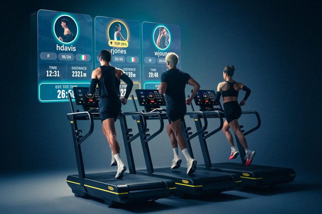 Immagine Run X/Technogym