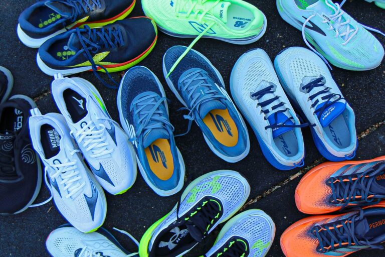 Confronto: 10 scarpe da corsa per camminare Confronto: 10 scarpe da corsa per camminare (immagine TRC)