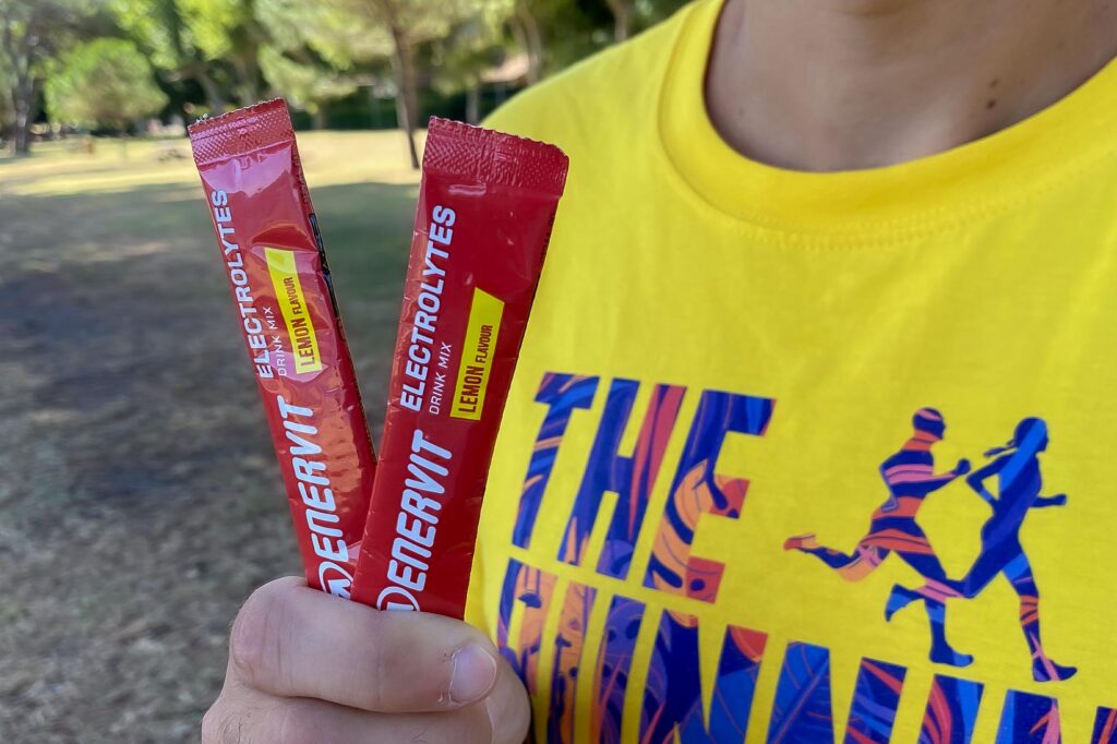 Enervit Electrolytes Drink Mix (immagine TRC)