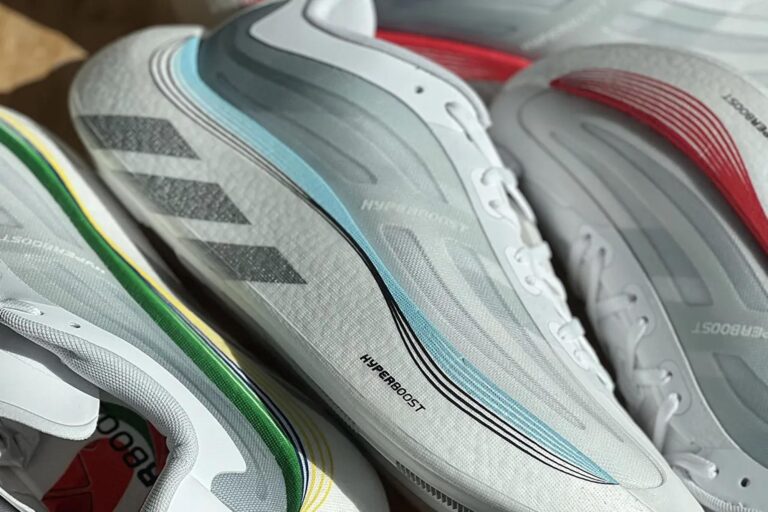 Adidas Hyperboost Euphoria: dalla corsa su strada all’urban sport style Adidas Hyperboost Euphoria (immagine Sneakernews)
