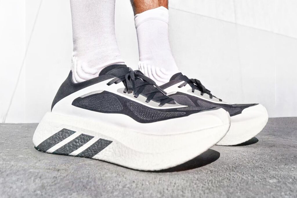 La nuova Adidas Hyperboost Run