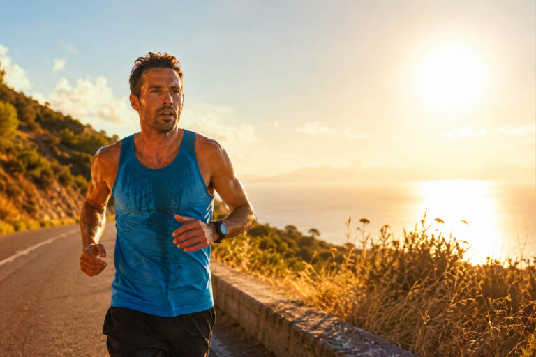 Quando iniziare la preparazione per una 10 km, una mezza o una maratona da correre in autunno Immagine TRC