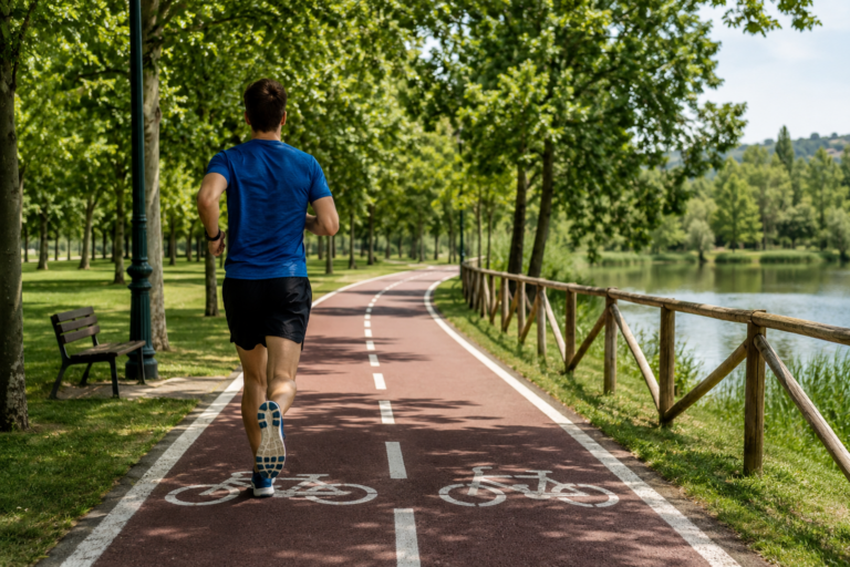 Dalla 10K alla mezza o alla maratona: come allungare la distanza senza ripartire da zero Immagine TRC