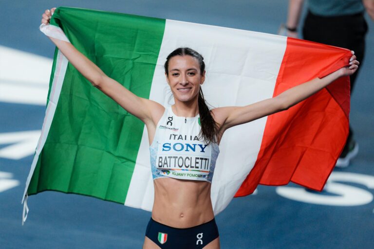 Europei di Birmingham 2026, Italia da record: 132 azzurri convocati. Ecco la squadra che sogna di confermarsi regina d’Europa Nadia Battocletti (foto Grana/Fidal)