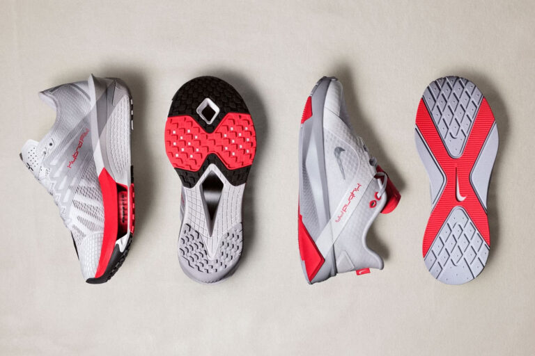 Nike Hybrid: la nuova piattaforma di scarpe Nike dedicata all’allenamento ibrido e alle gare HYROX Le nuove Nike Hybrid Fly e Nike Hybrid RN (immagine Nike)