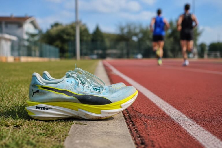 La Puma Deviate Nitro Elite 4 (immagine TRC)