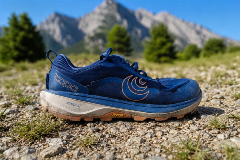 Recensione Topo Athletic Terraventure 5: la scarpa da trail capace di sorprendere Topo Athletic Terraventure 5 (immagine TRC)