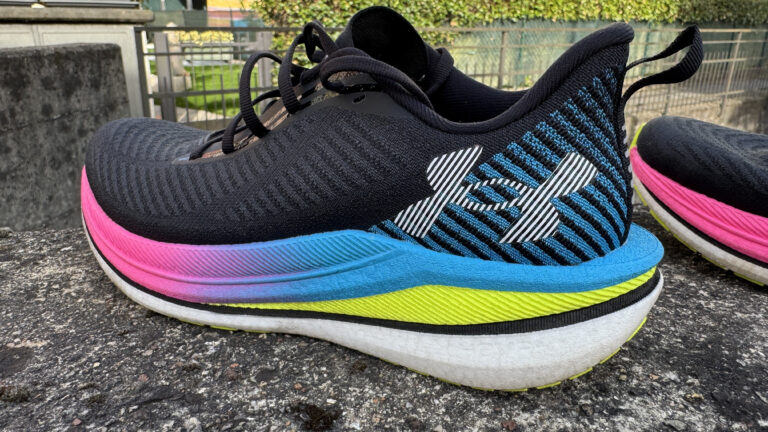 Under Armour Velociti SPD: l’intermedia classica per tutti