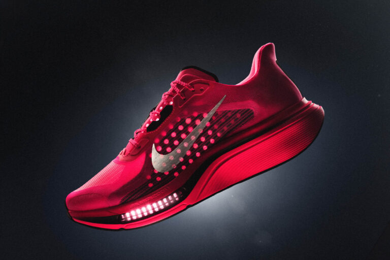 Nike Pegasus Plus 2: nuova anima Air Zoom La nuova Nike Pegasus Plus 2 (immagine Nike)