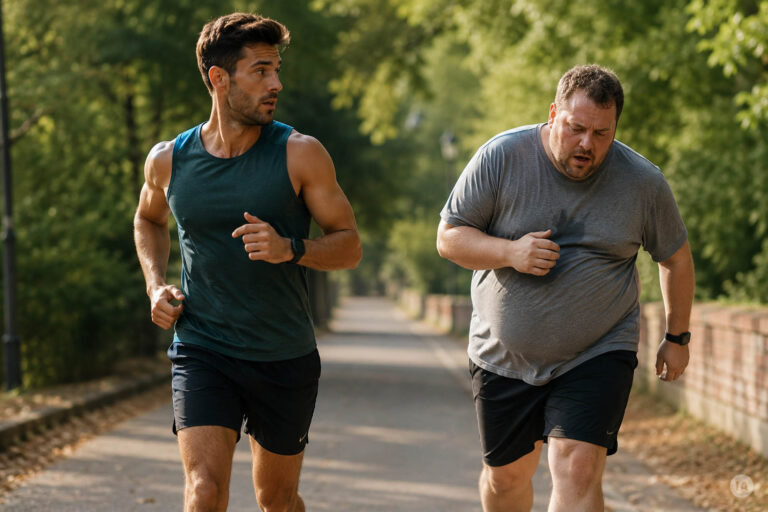 Adattamenti del corpo alla corsa: come muscoli, cuore, ossa e metabolismo cambiano con l’allenamento Immagine TRC