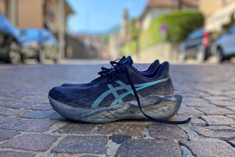 La nuova Asics Novablast 6