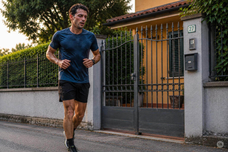 Defaticamento dopo la corsa: perché è importante e come farlo nel modo giusto Immagine TRC