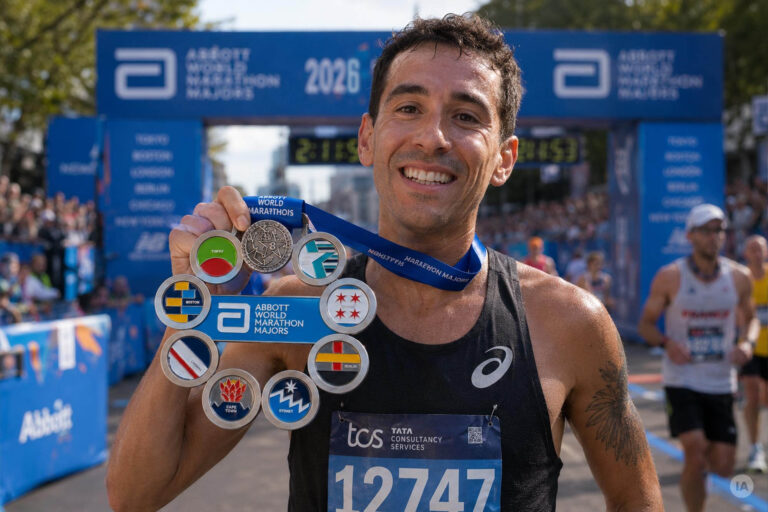 Dalle Six alle Eight Stars: i 2.092 runner che hanno conquistato tutte le Marathon Majors Immagine TRC