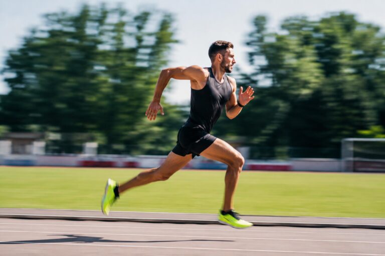 Dalla maratona alla 10K o alla mezza: come cambiare distanza e raggiungere il pb senza ripartire da zero Immagine AI TRC