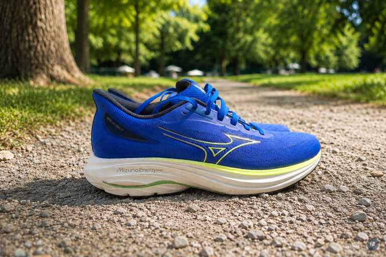 Recensione Mizuno Wave Ultima 17, tanta protezione per i chilometri quotidiani La nuova Mizuno Wave Ultima 17 (immagine TRC)