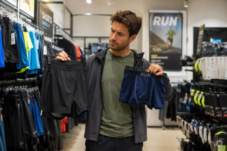 Intimo per correre: meglio con o senza mutande? Immagine TRC