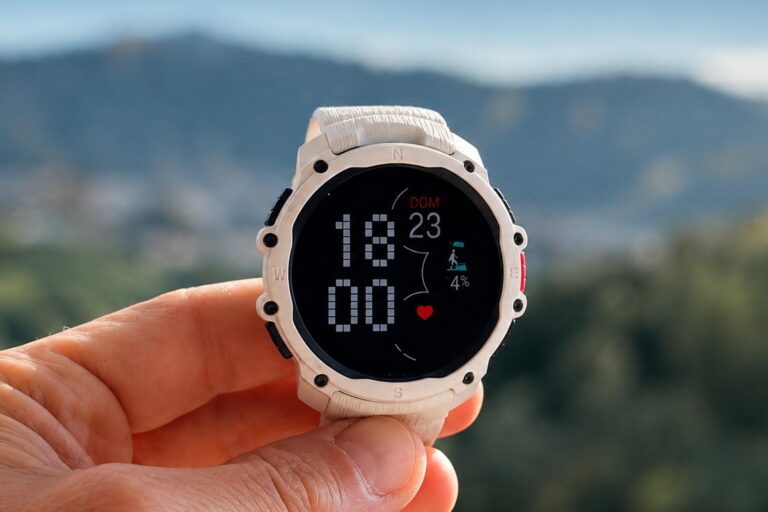 Recensione Polar Street X: stile rugged e anima sportiva Il nuovo Polar Street X (immagine TRC)